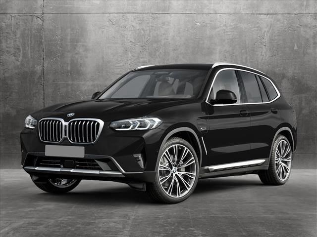 2022 BMW X3 M40i