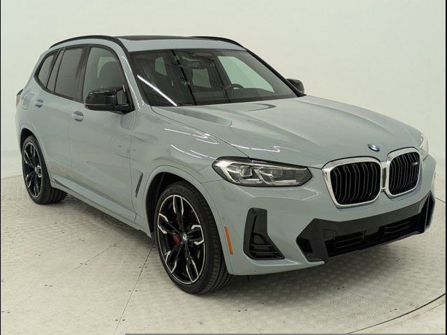 2022 BMW X3 M40i