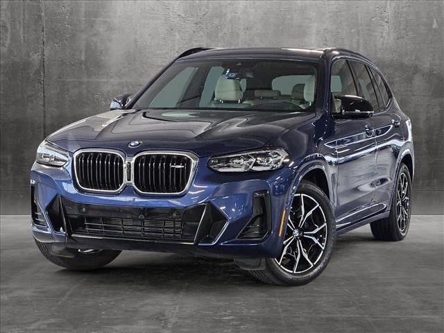 2022 BMW X3 M40i