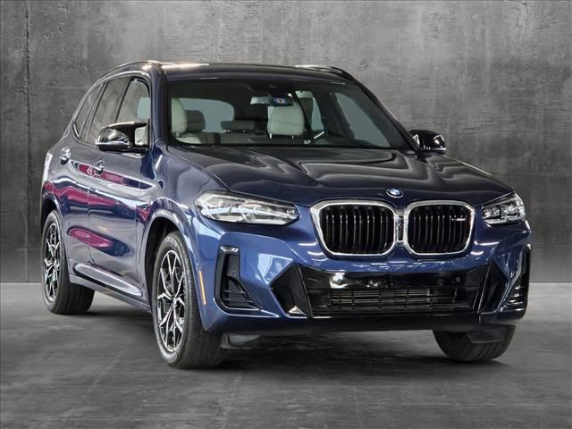 2022 BMW X3 M40i