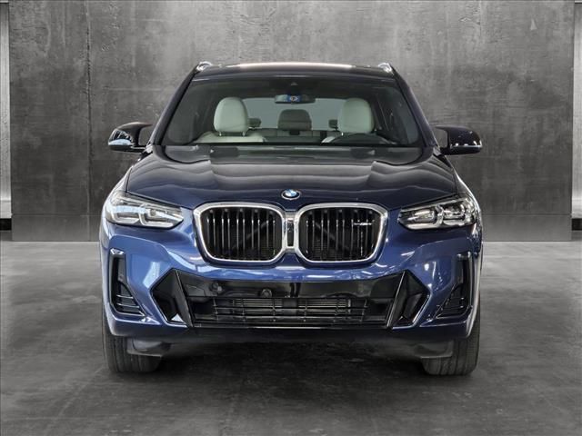 2022 BMW X3 M40i