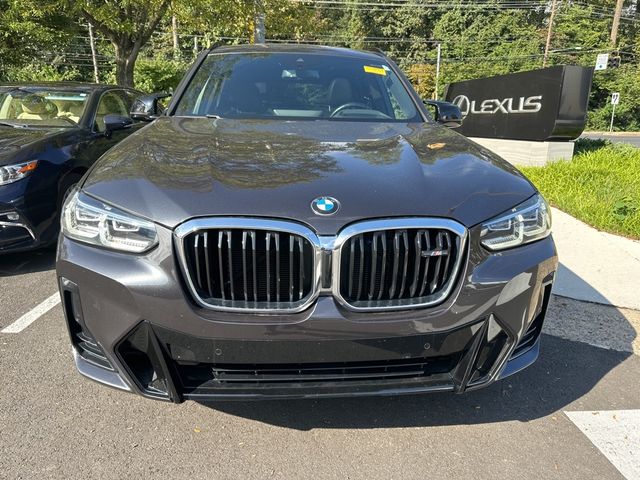 2022 BMW X3 M40i