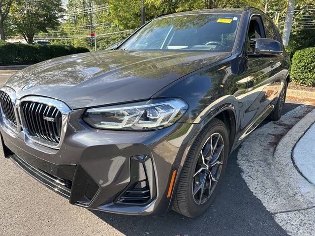 2022 BMW X3 M40i