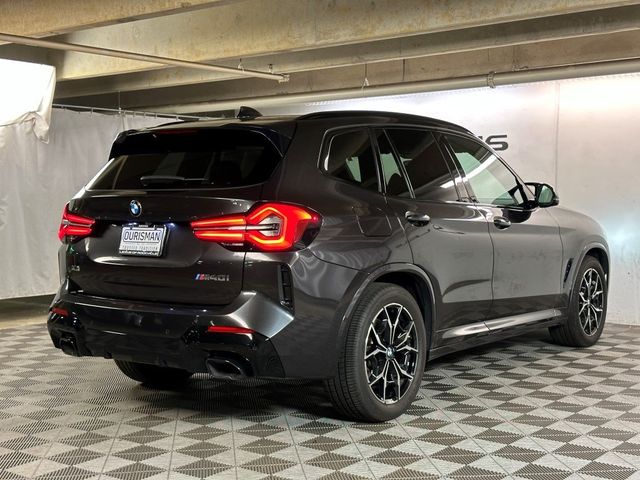 2022 BMW X3 M40i