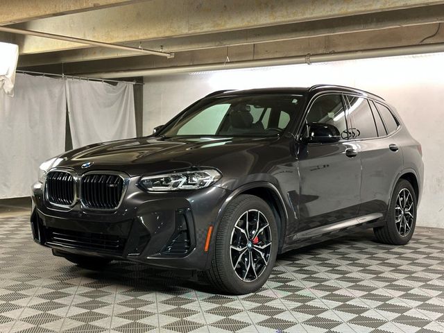 2022 BMW X3 M40i