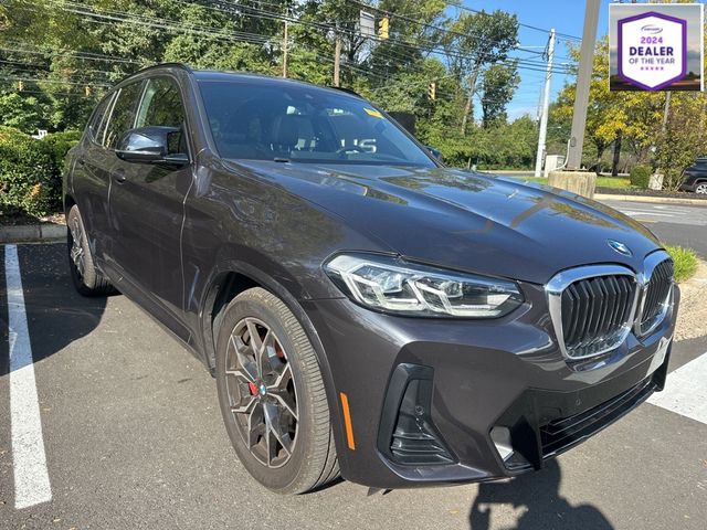 2022 BMW X3 M40i