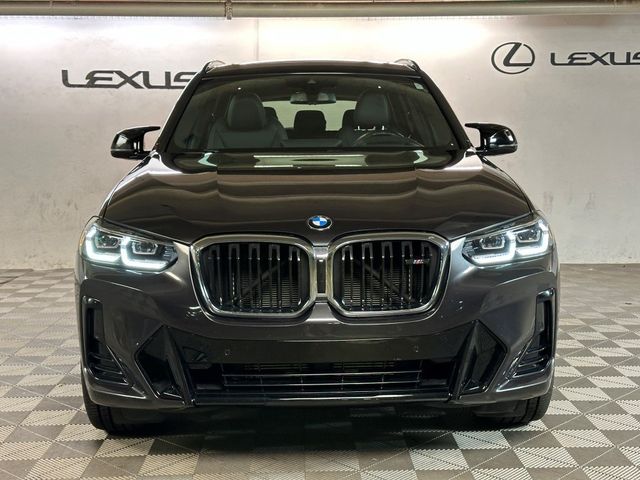 2022 BMW X3 M40i