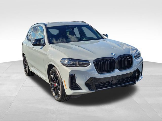 2022 BMW X3 M40i