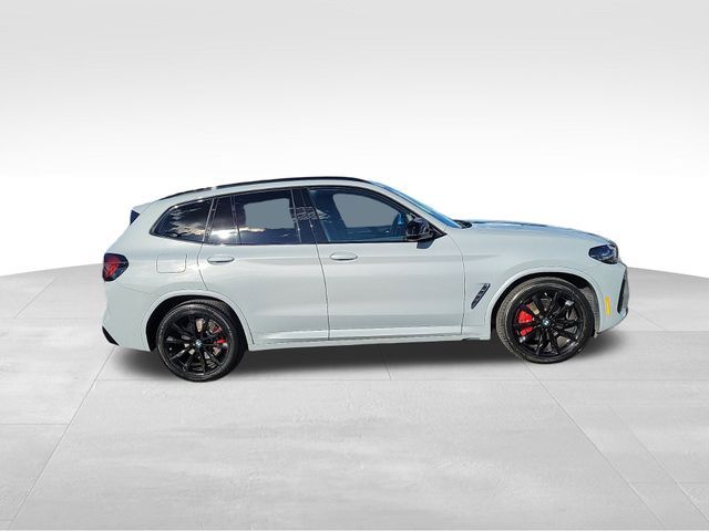 2022 BMW X3 M40i