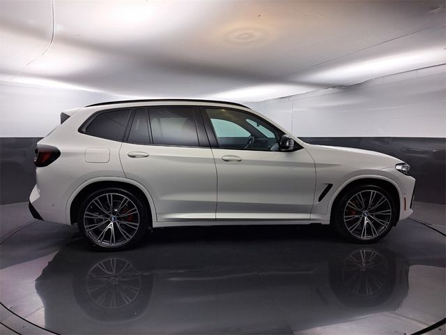 2022 BMW X3 M40i