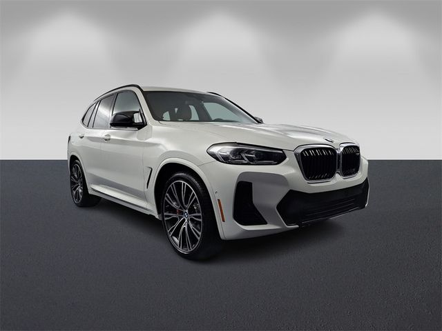 2022 BMW X3 M40i