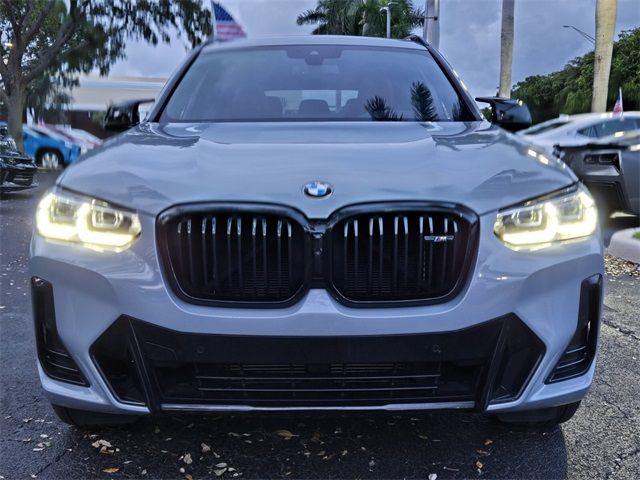 2022 BMW X3 M40i