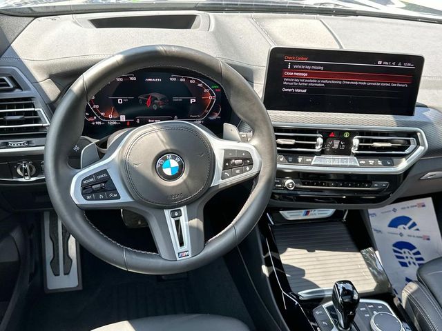 2022 BMW X3 M40i