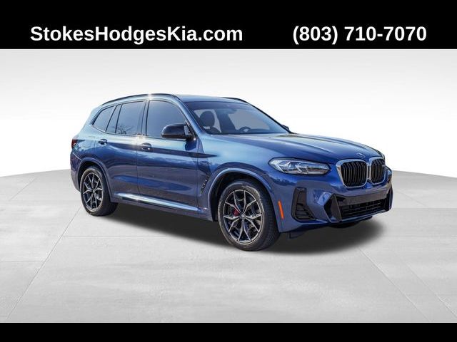 2022 BMW X3 M40i