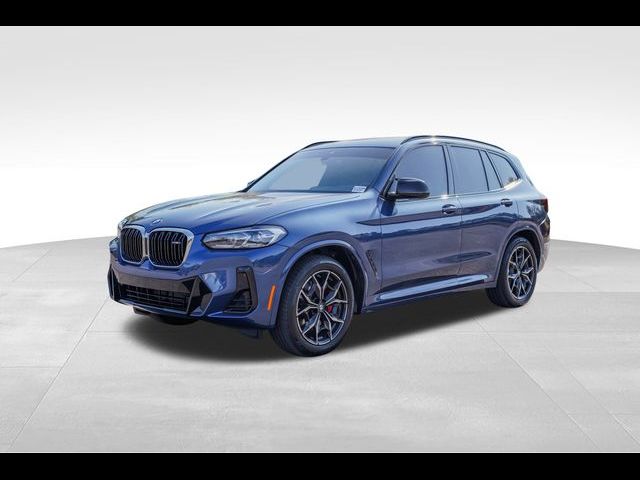 2022 BMW X3 M40i