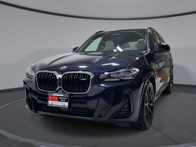 2022 BMW X3 M40i