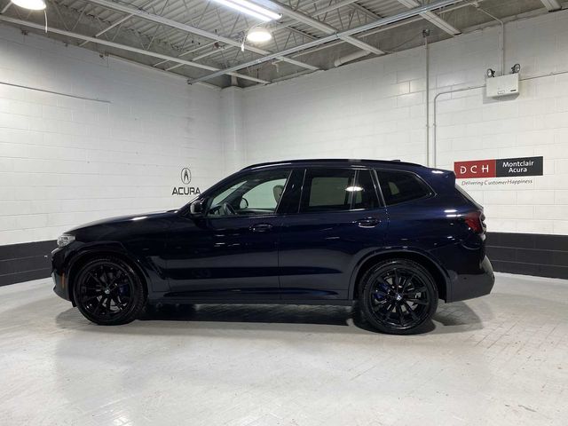 2022 BMW X3 M40i