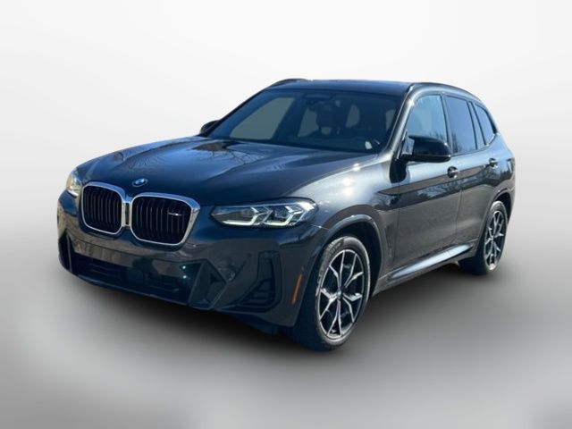 2022 BMW X3 M40i