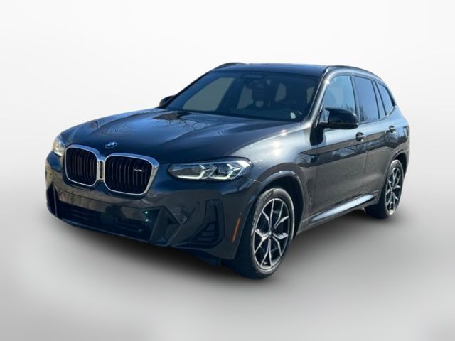 2022 BMW X3 M40i