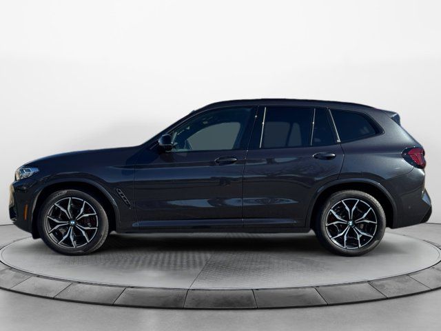 2022 BMW X3 M40i