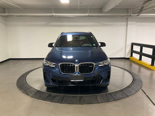 2022 BMW X3 M40i