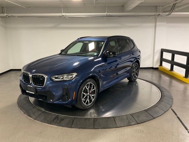 2022 BMW X3 M40i