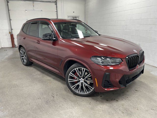 2022 BMW X3 M40i