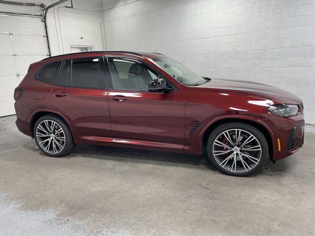 2022 BMW X3 M40i