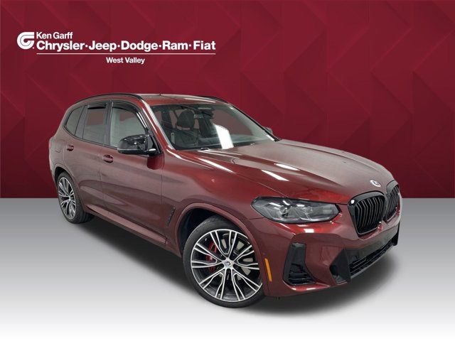 2022 BMW X3 M40i