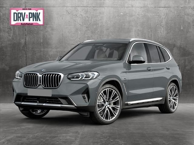 2022 BMW X3 M40i