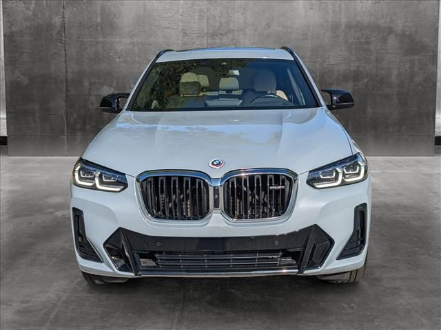 2022 BMW X3 M40i