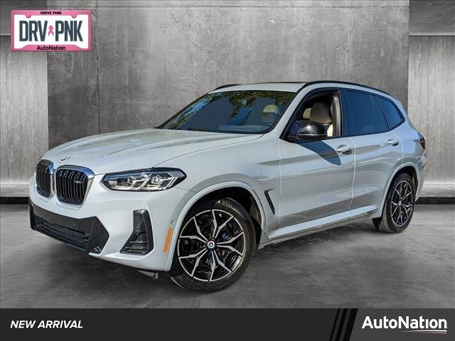 2022 BMW X3 M40i