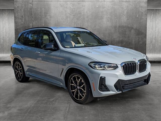 2022 BMW X3 M40i