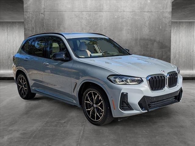 2022 BMW X3 M40i