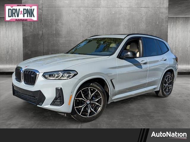 2022 BMW X3 M40i