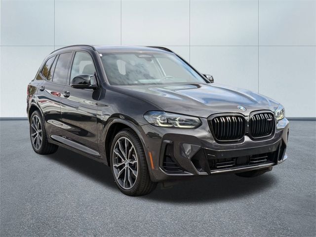 2022 BMW X3 M40i