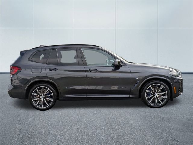 2022 BMW X3 M40i