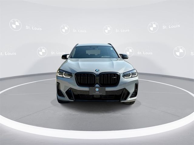 2022 BMW X3 M40i