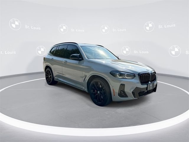 2022 BMW X3 M40i