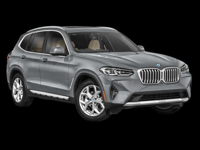 2022 BMW X3 M40i