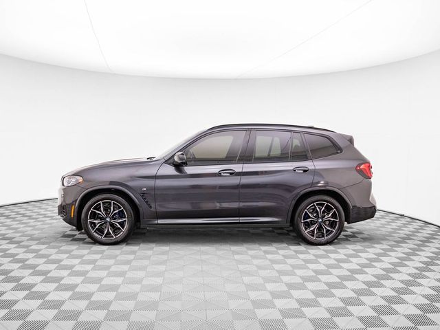 2022 BMW X3 M40i