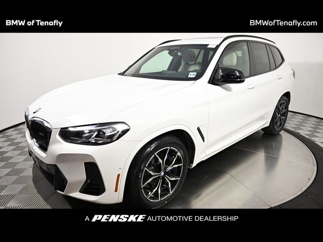 2022 BMW X3 M40i