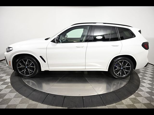 2022 BMW X3 M40i