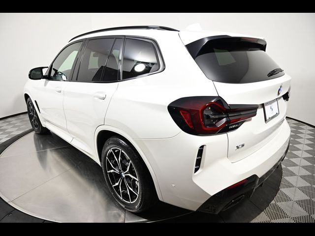 2022 BMW X3 M40i