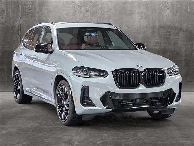 2022 BMW X3 M40i