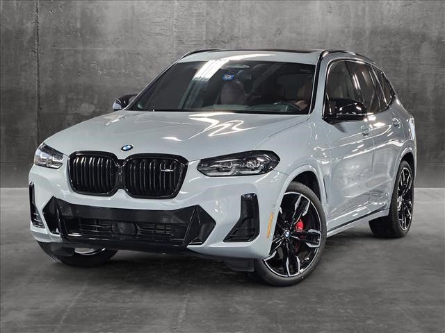 2022 BMW X3 M40i