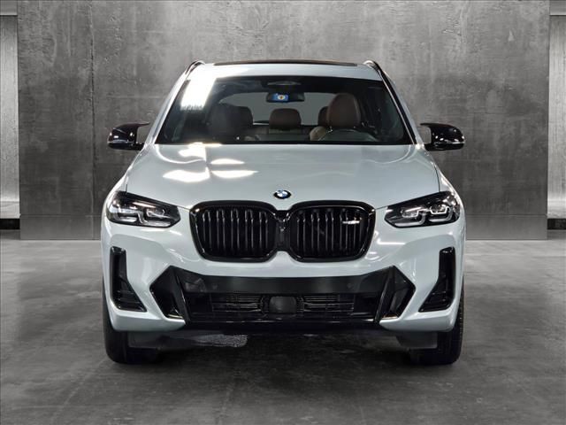 2022 BMW X3 M40i