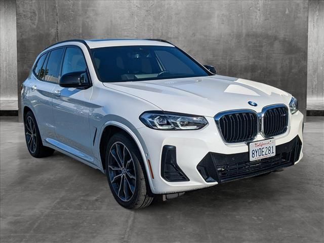 2022 BMW X3 M40i