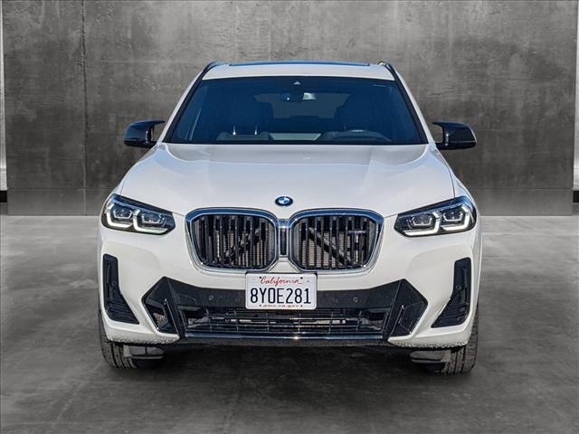 2022 BMW X3 M40i