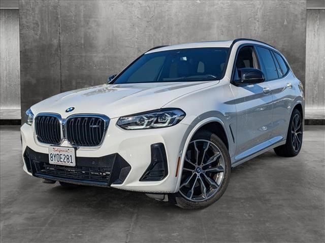 2022 BMW X3 M40i